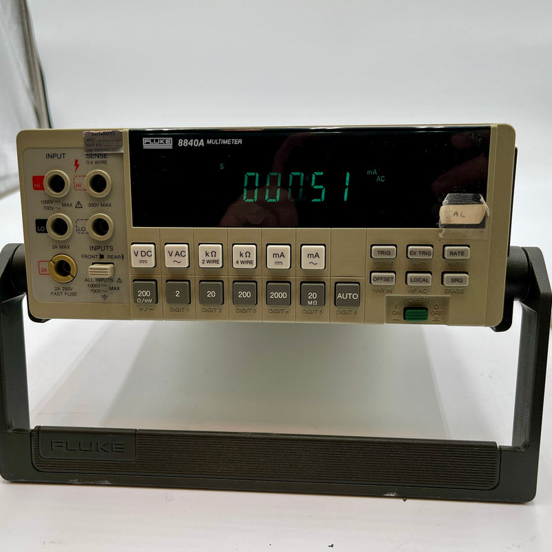Fluke 8840 A Multimeter