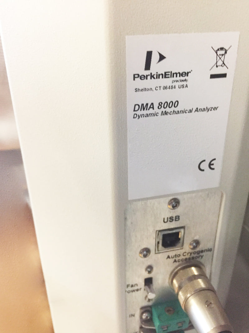 Perkin Elmer DMA 8000 Humidity Generator and Controller