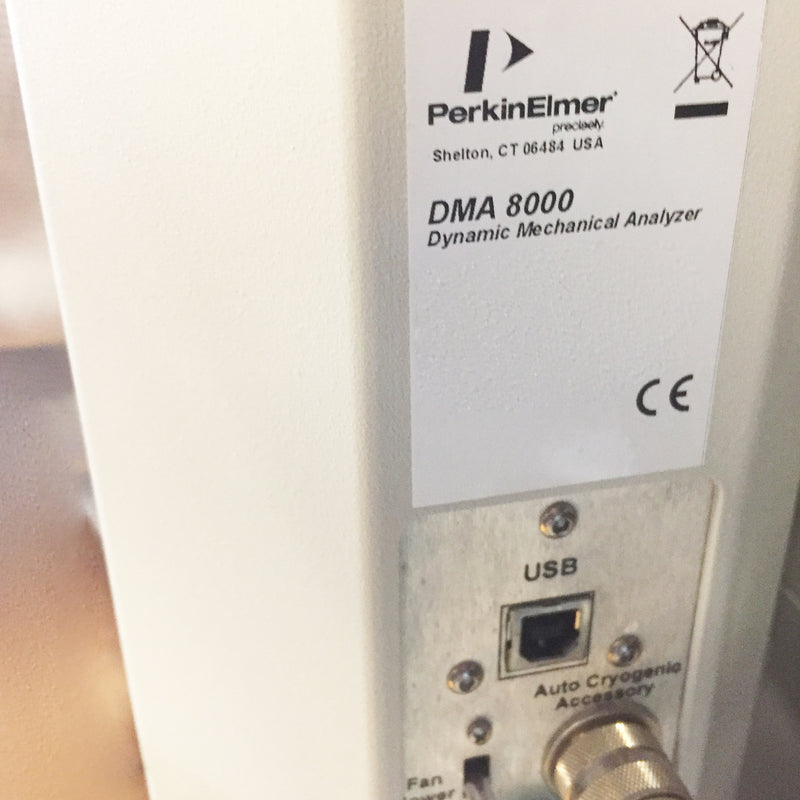 Perkin Elmer DMA 8000 Humidity Generator and Controller