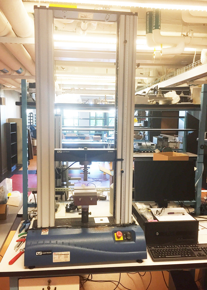 Instron 3365 Tensile Tester