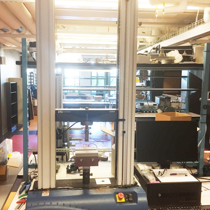 Instron 3365 Tensile Tester