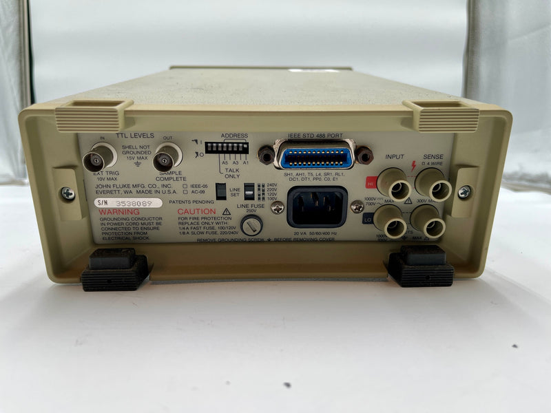 Fluke 8840 A Multimeter