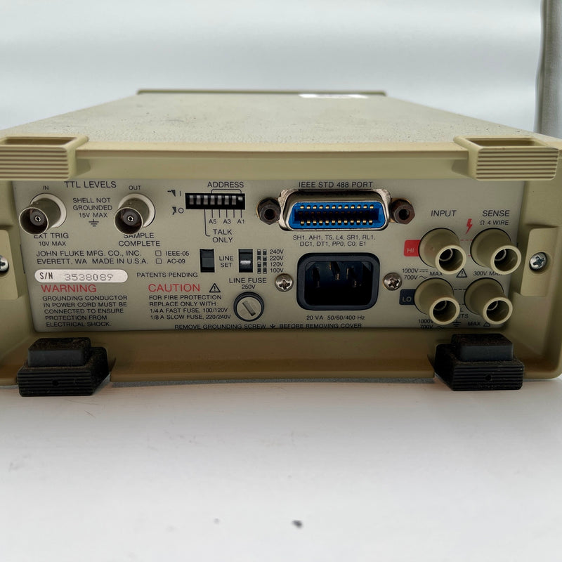 Fluke 8840 A Multimeter