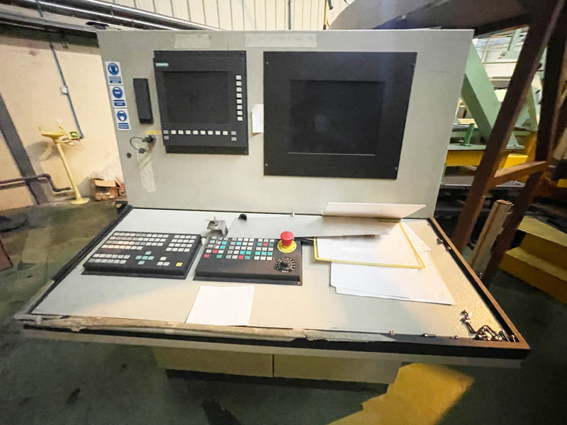 Milling Machine