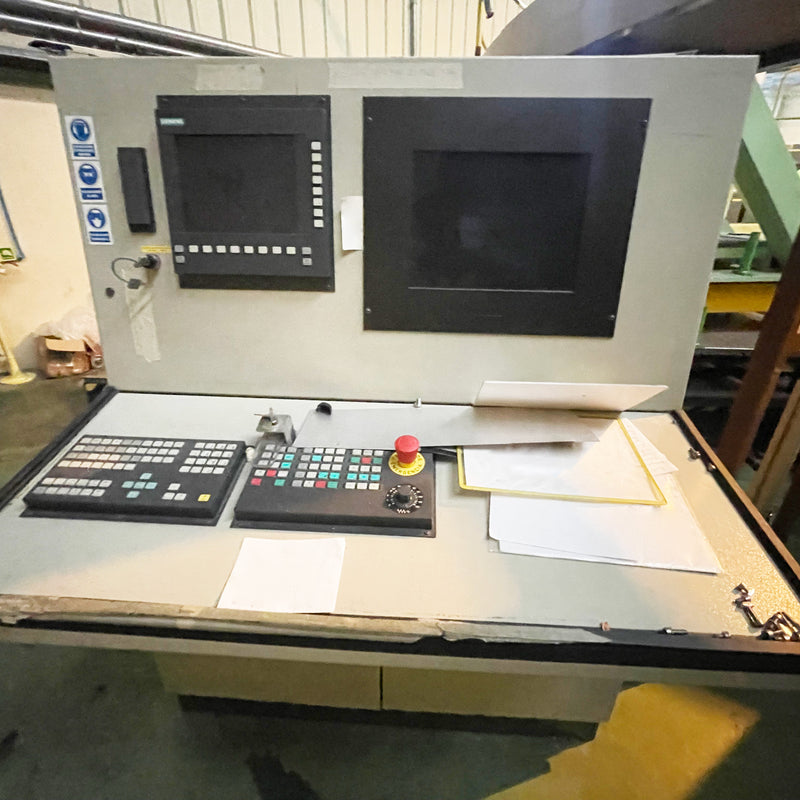 Milling Machine