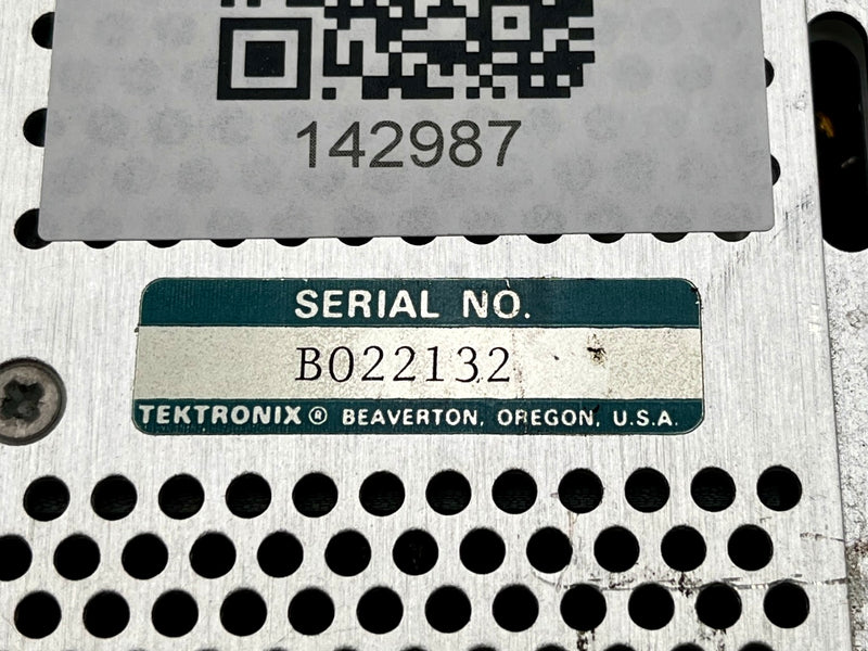 Tektronix DM 5010 DMM (Digital Multimeter)