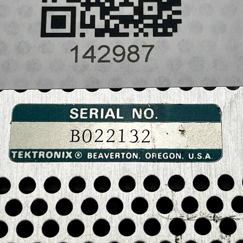 Tektronix DM 5010 DMM (Digital Multimeter)