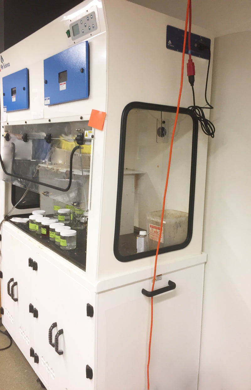 Air Science Purair P 25 Ductless Fume Hood