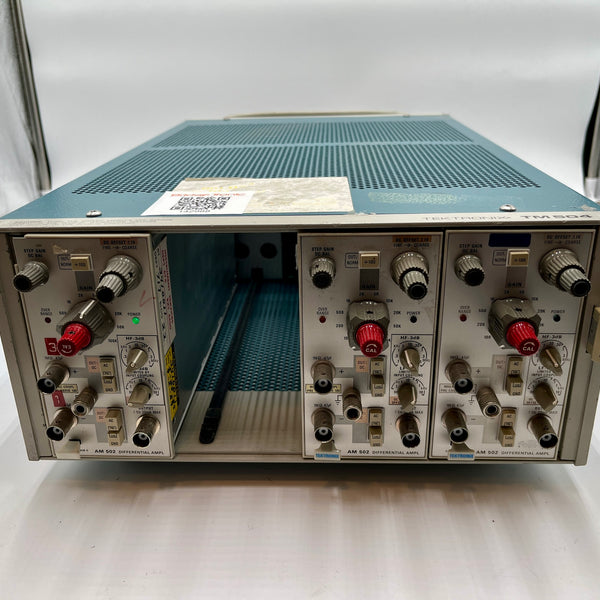 Tektronix TM 504 Chassis