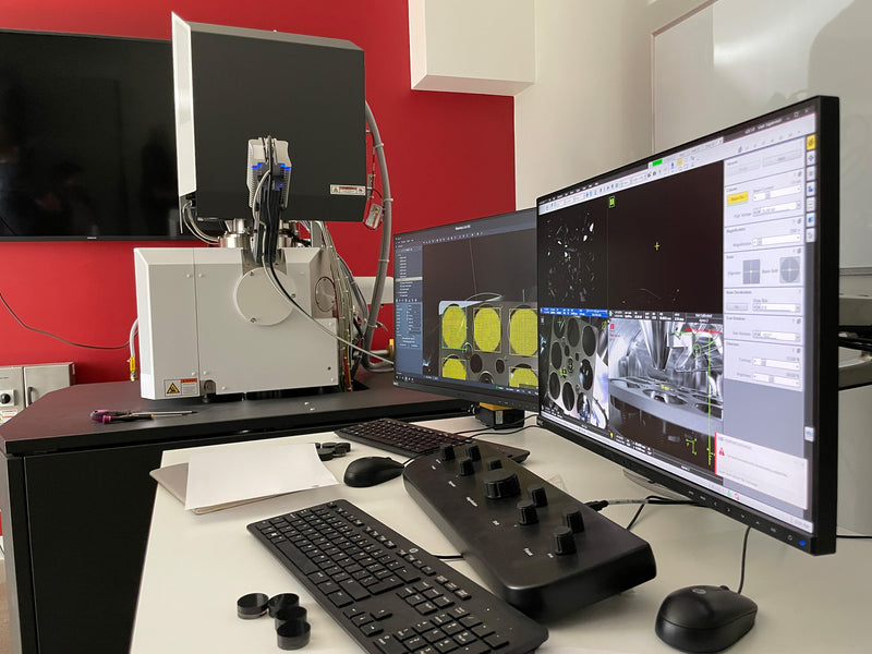 Thermo Scientific Apreo 2 C SEM (Scanning Electron Microscope)
