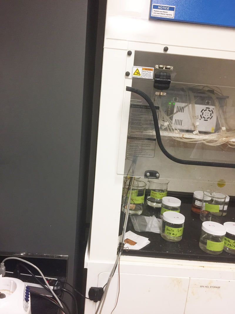 Air Science Purair P 25 Ductless Fume Hood