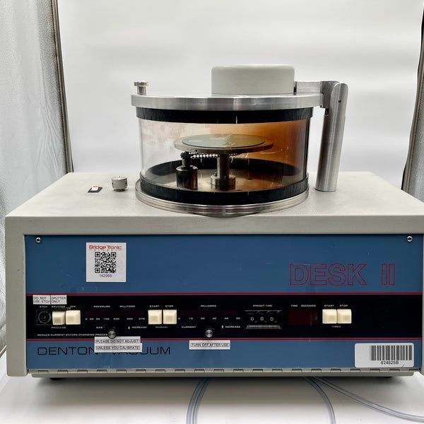 Denton Desk II Desktop Sputtering Unit