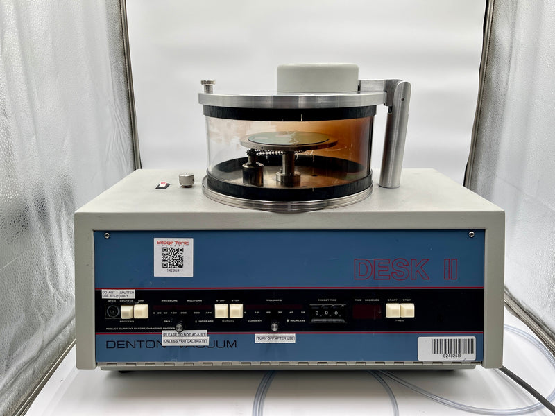 Denton Desk II Desktop Sputtering Unit