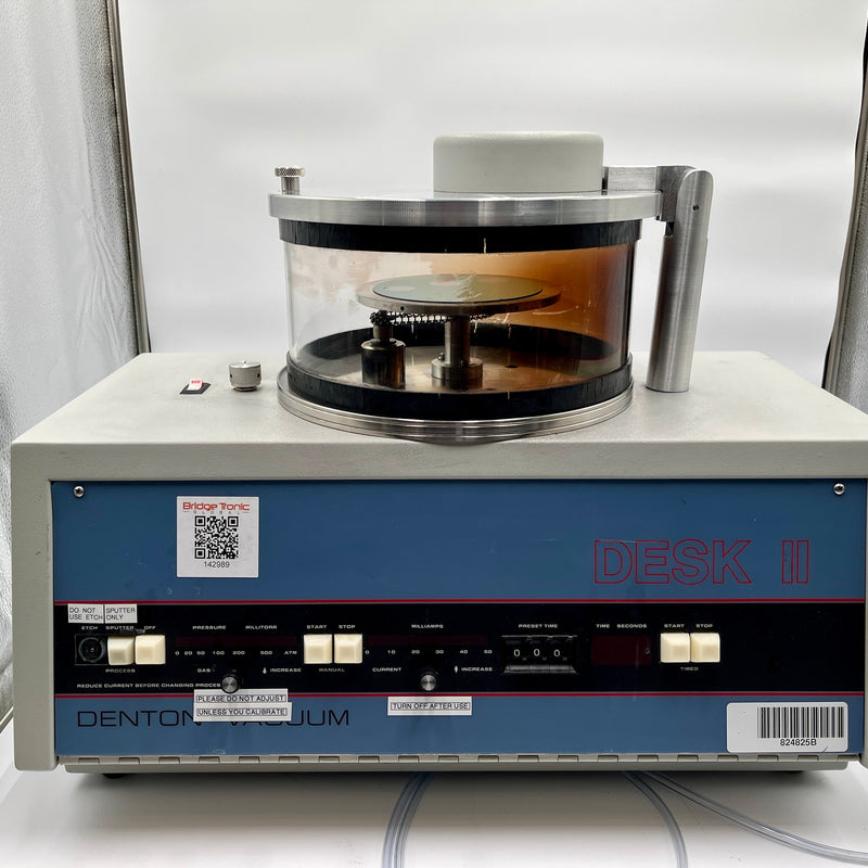 Denton Desk II Desktop Sputtering Unit