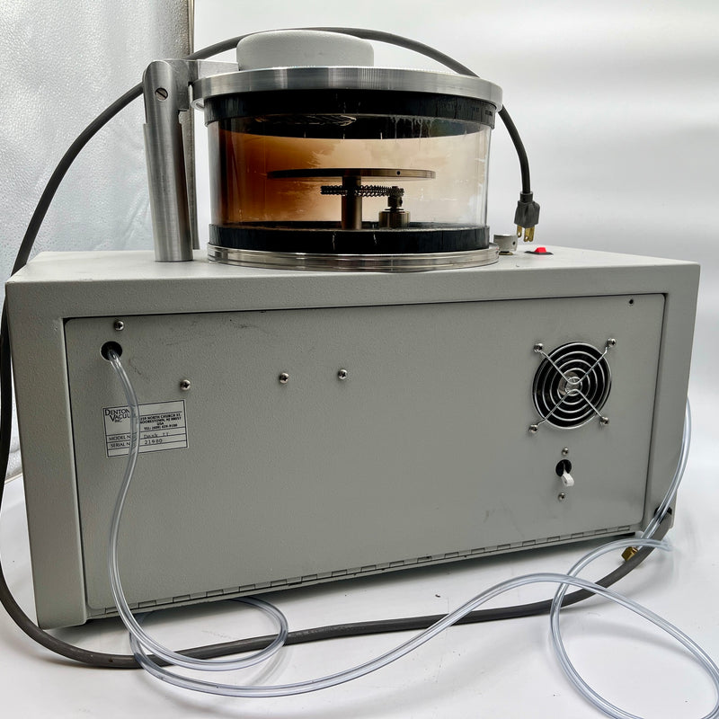 Denton Desk II Desktop Sputtering Unit