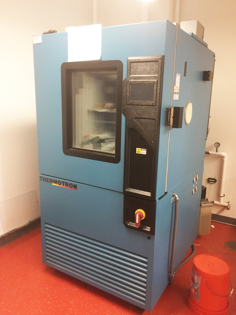 Thermotron SM 16 1600 Environmental Chamber