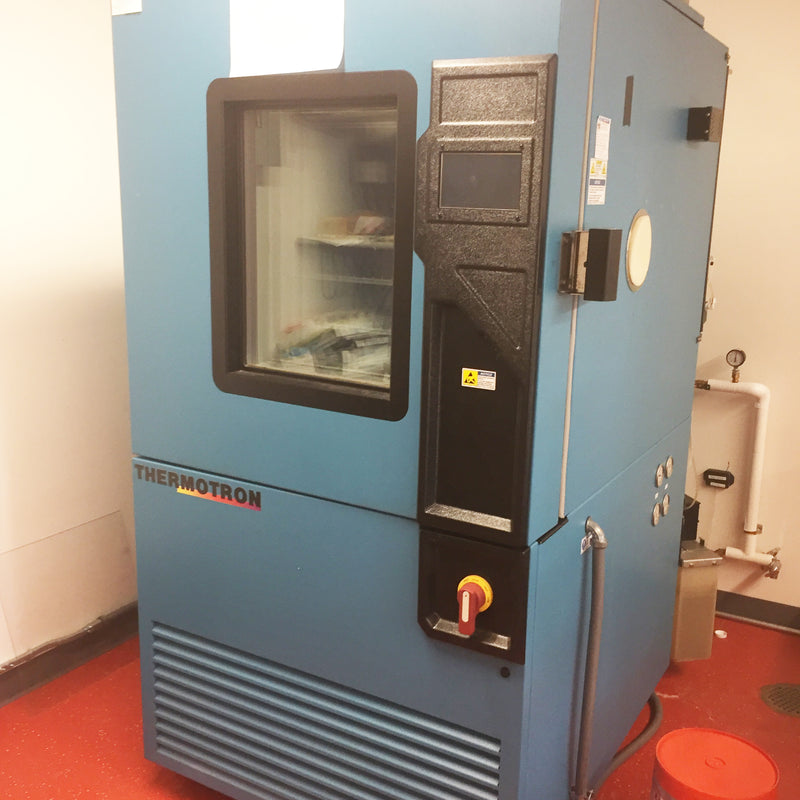 Thermotron SM 16 1600 Environmental Chamber