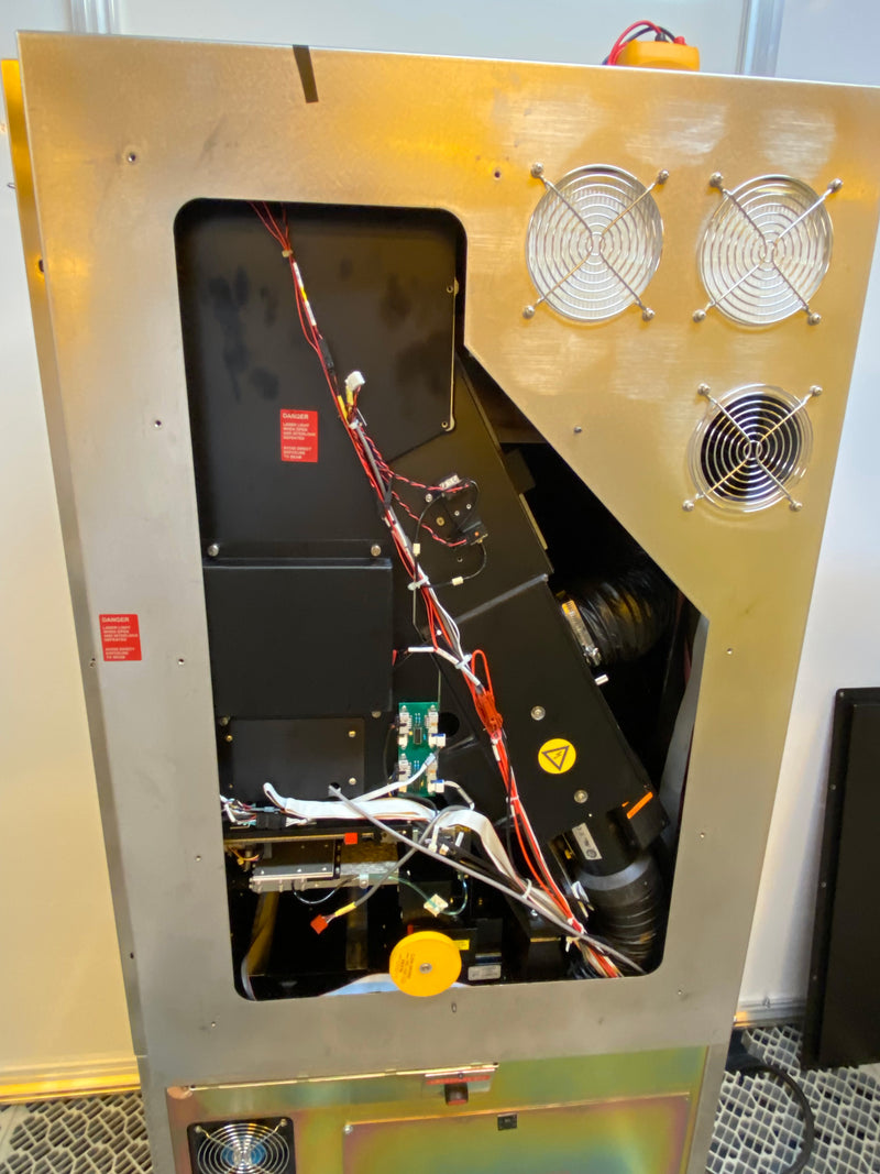 KLA Surfscan 6420 Particle Defect System