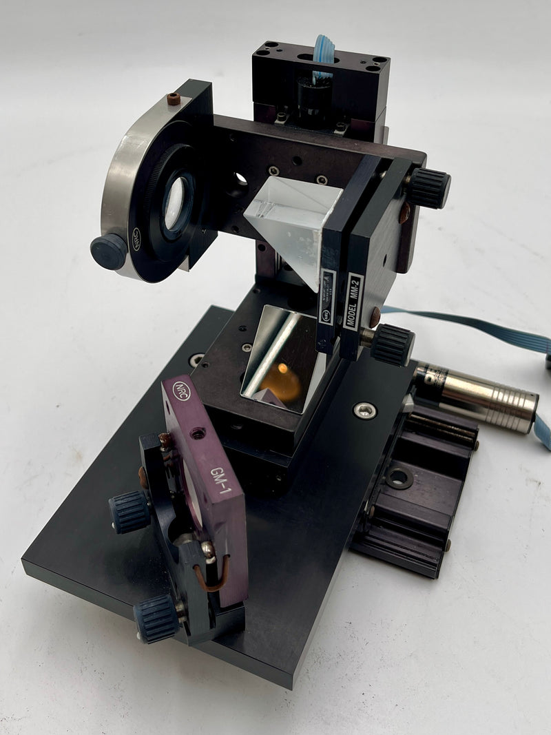 Newport 430 Motorized Optical Stage