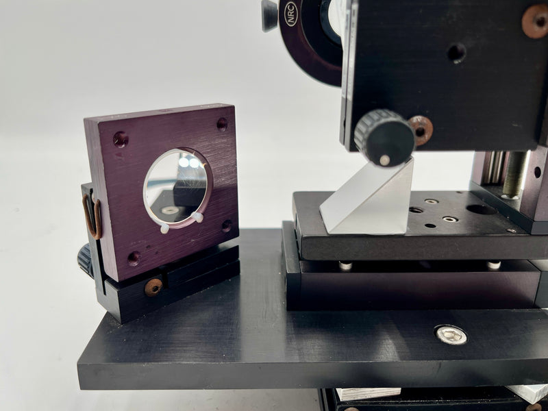 Newport 430 Motorized Optical Stage