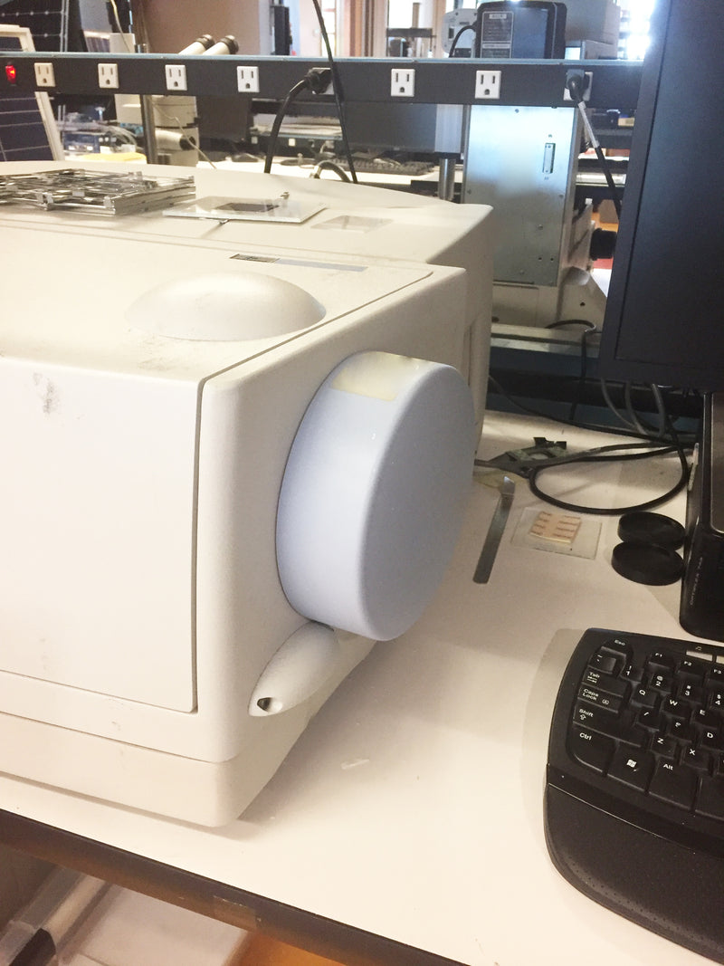Perkin Elmer Lambda 950 UV-VIS-NIR Spectrophotometer (Ultra Violet Visible Near Infrared)