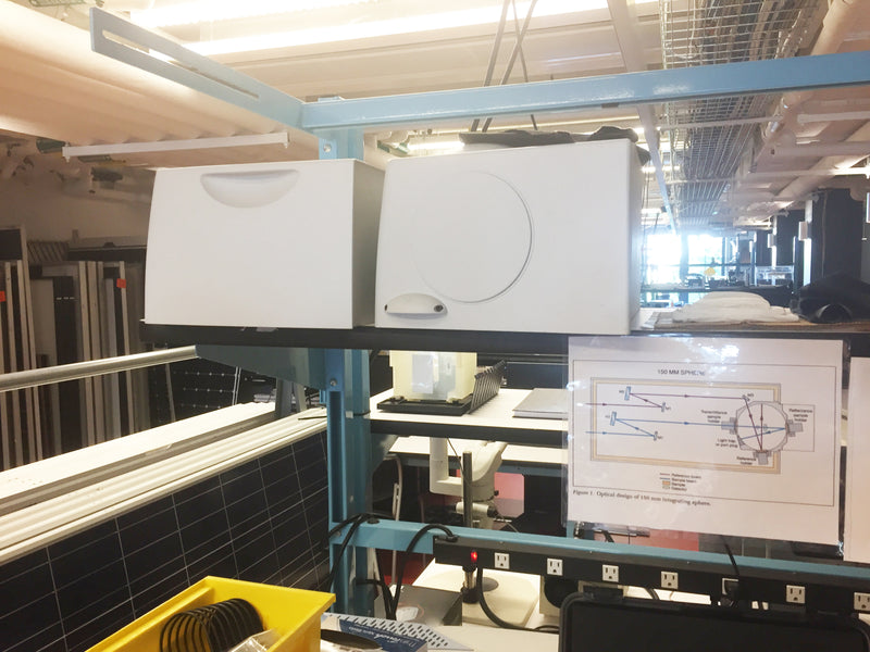 Perkin Elmer Lambda 950 UV-VIS-NIR Spectrophotometer (Ultra Violet Visible Near Infrared)