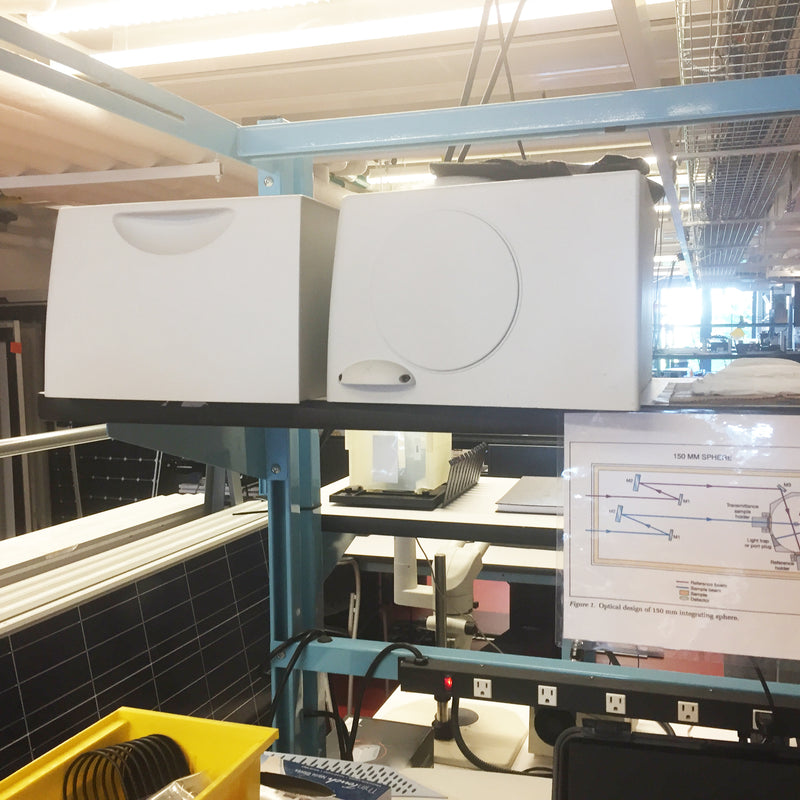 Perkin Elmer Lambda 950 UV-VIS-NIR Spectrophotometer (Ultra Violet Visible Near Infrared)