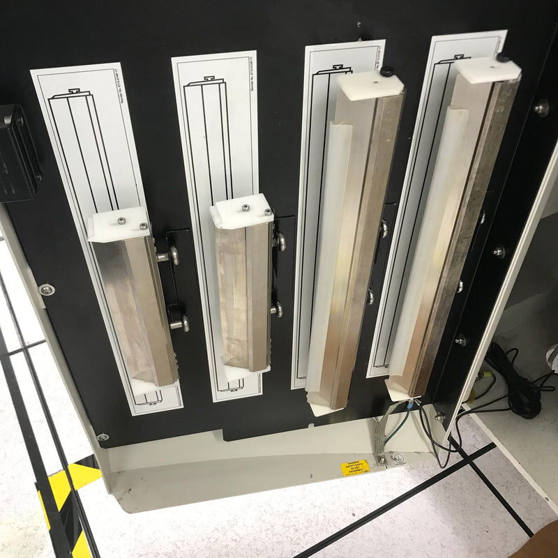 Speedline MPM Accela Screen Printer