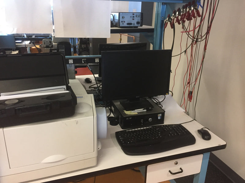 Perkin Elmer Lambda 950 UV-VIS-NIR Spectrophotometer (Ultra Violet Visible Near Infrared)