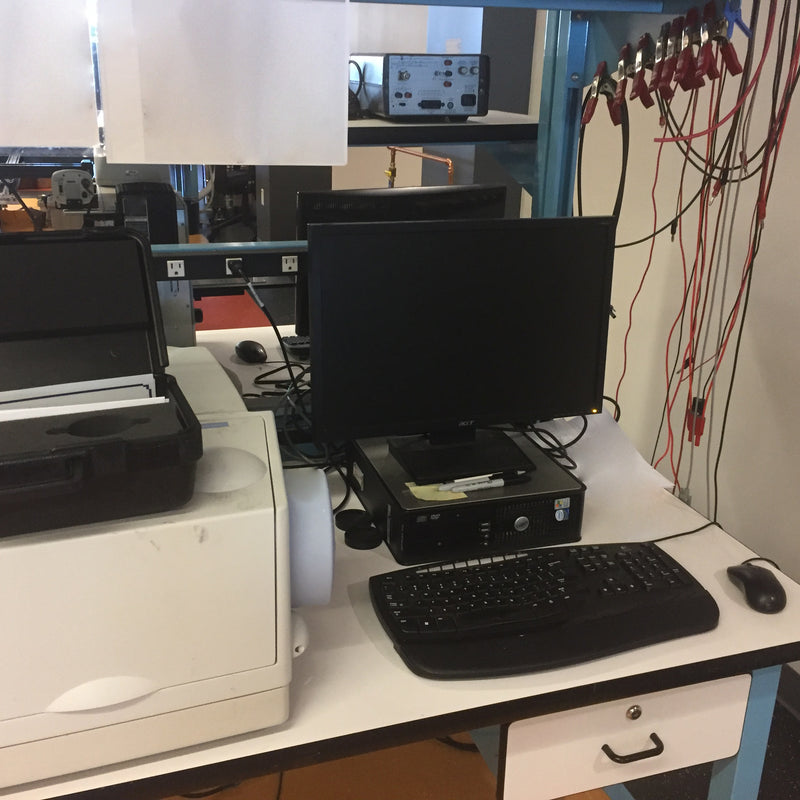 Perkin Elmer Lambda 950 UV-VIS-NIR Spectrophotometer (Ultra Violet Visible Near Infrared)