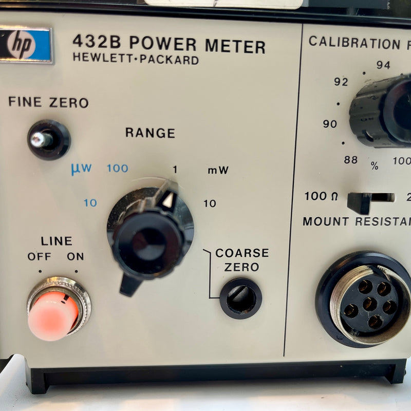 Agilent 432 B Power Meter