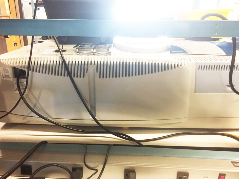 Perkin Elmer Lambda 950 UV-VIS-NIR Spectrophotometer (Ultra Violet Visible Near Infrared)