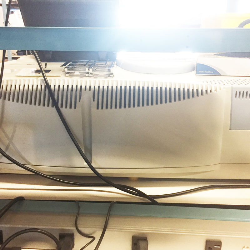 Perkin Elmer Lambda 950 UV-VIS-NIR Spectrophotometer (Ultra Violet Visible Near Infrared)