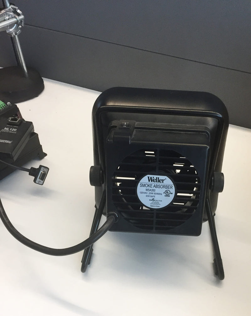 Weller Fume Extractor