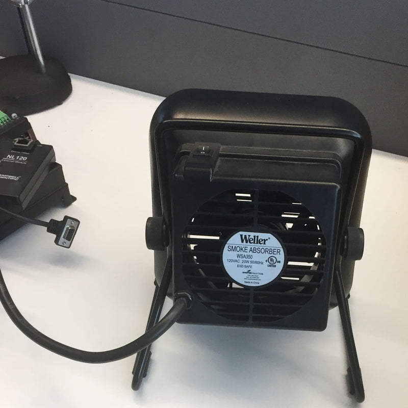 Weller Fume Extractor