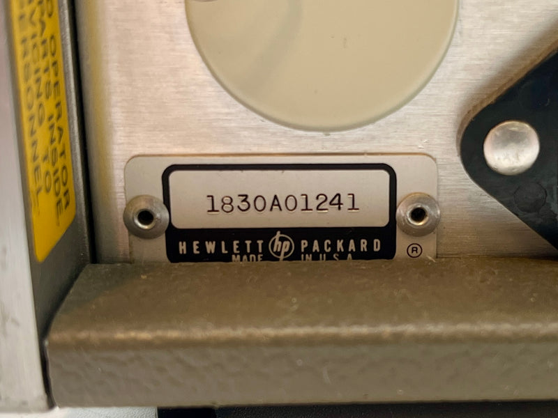Agilent 432 B Power Meter