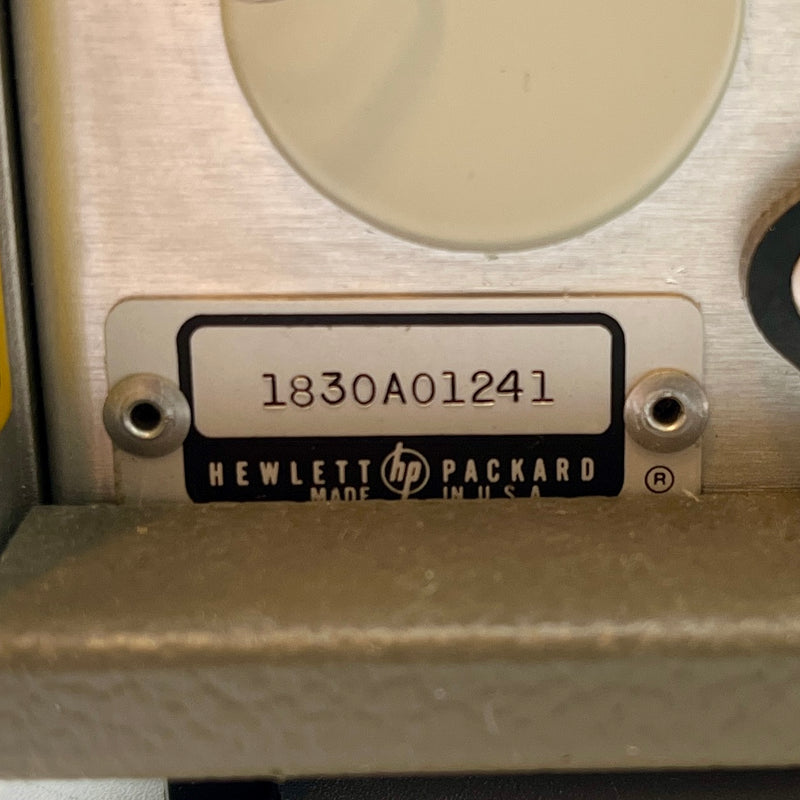 Agilent 432 B Power Meter