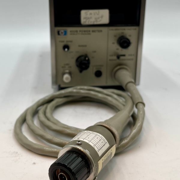 Agilent 432 B Power Meter