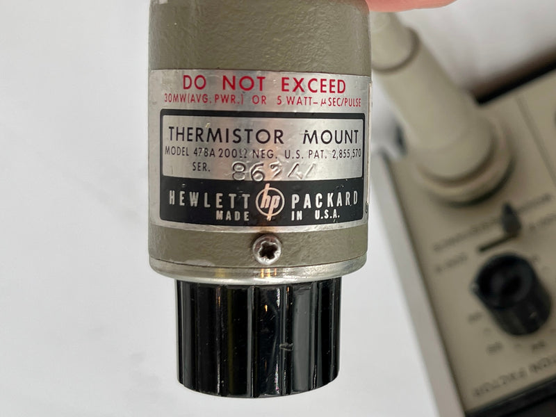 Agilent 432 B Power Meter