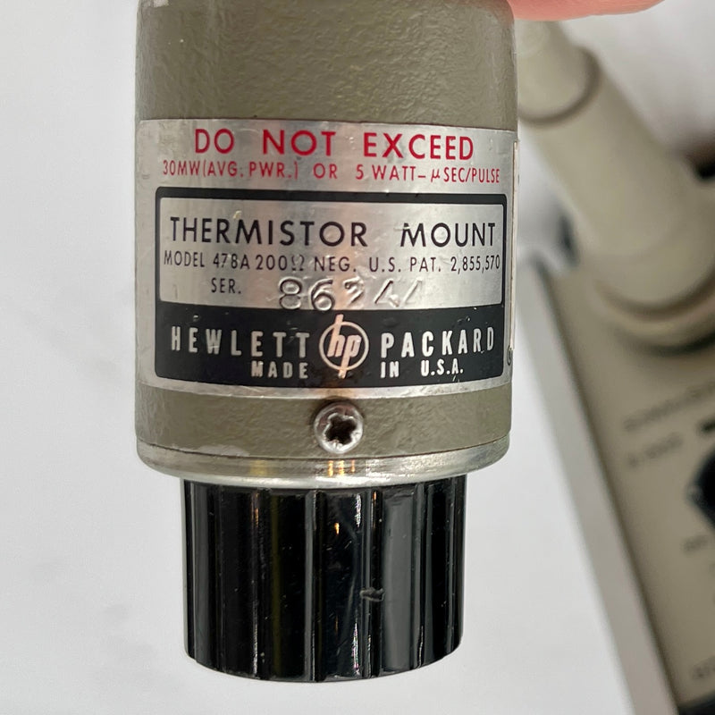 Agilent 432 B Power Meter