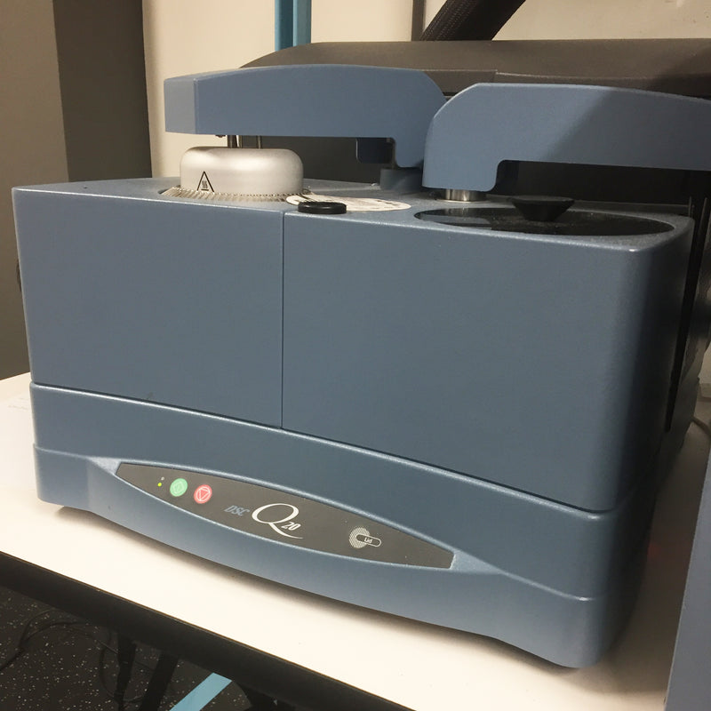 TA Instruments Q 20 Differential Scanning Calorimeter (DSC)