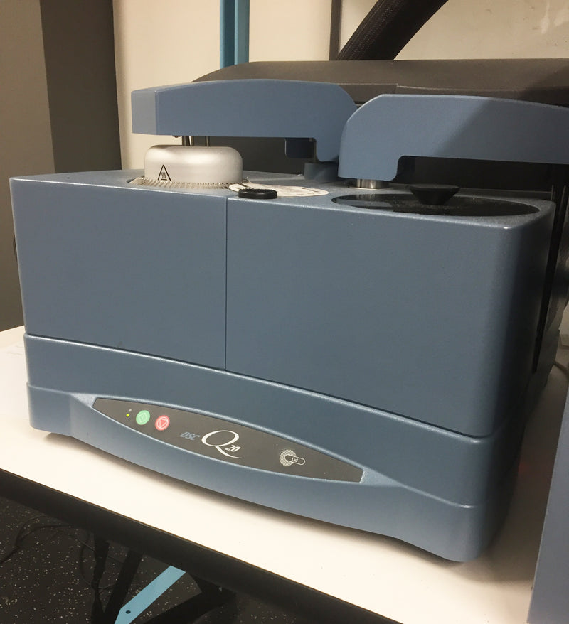 TA Instruments Q 20 Differential Scanning Calorimeter (DSC)