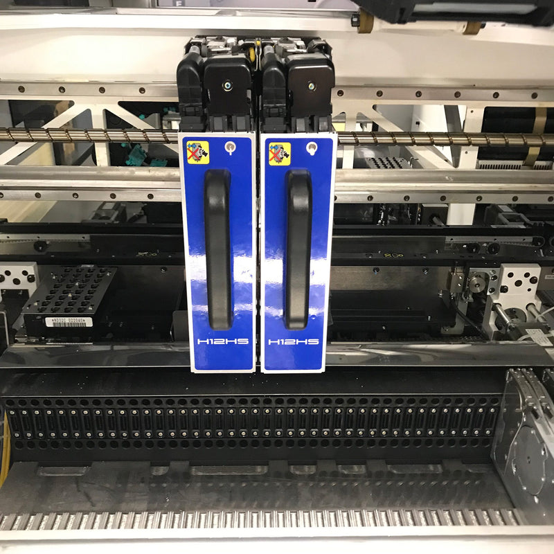 Fuji AIM Placement Machine