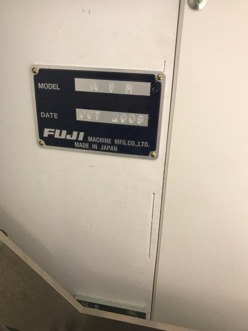Fuji AIM Placement Machine
