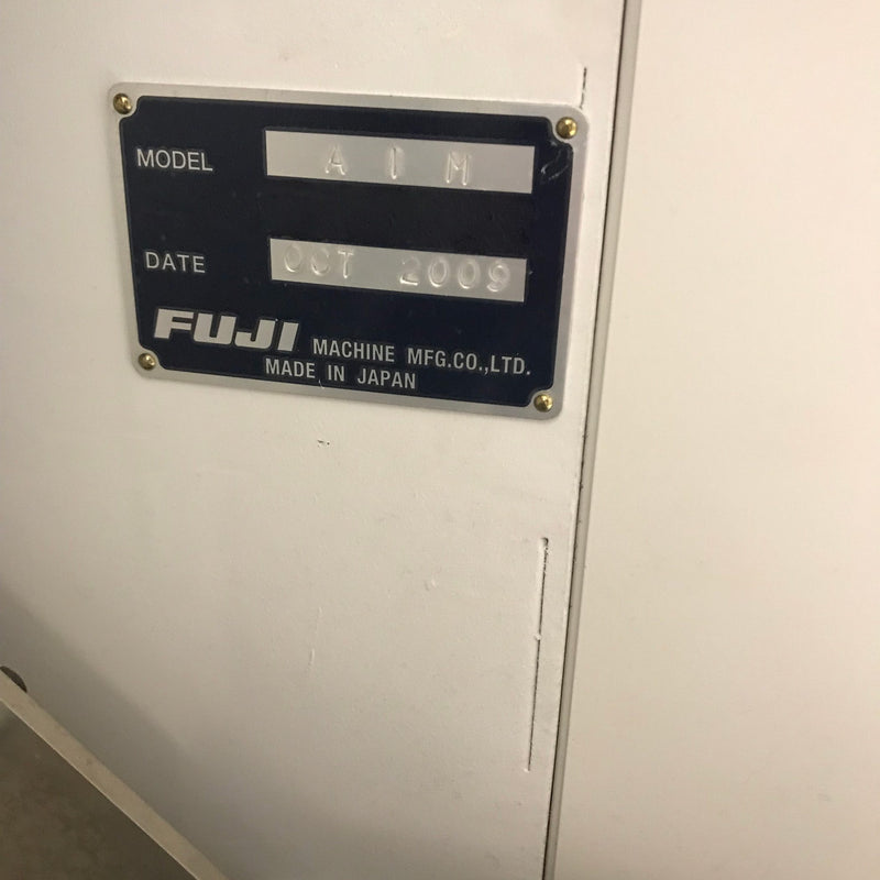 Fuji AIM Placement Machine