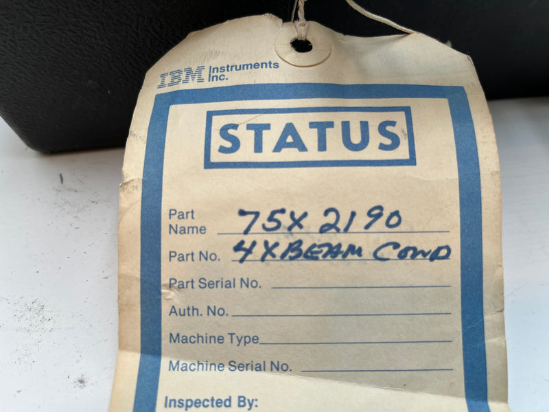 IBM 0010 313 Optic Stage