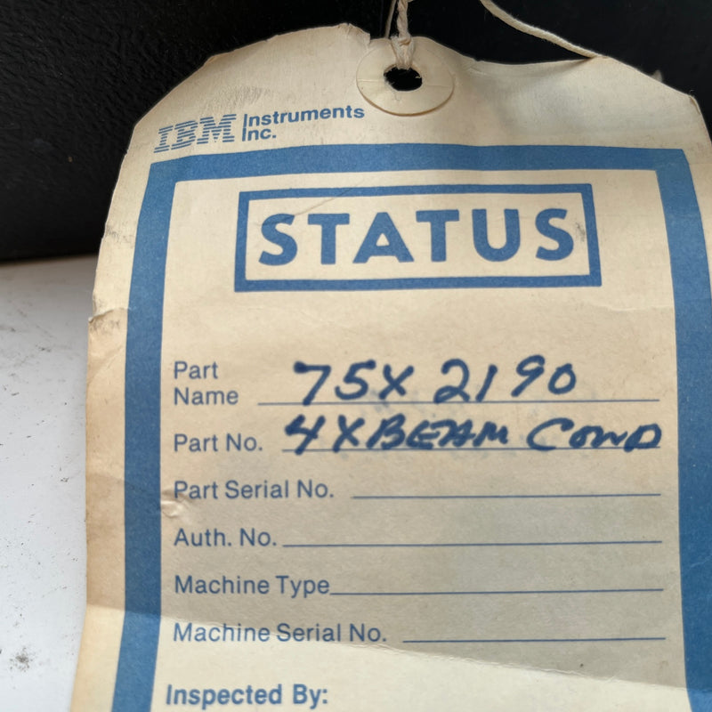 IBM 0010 313 Optic Stage