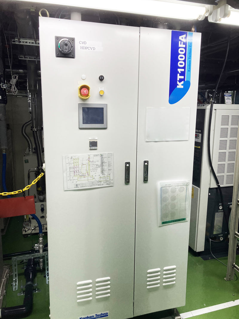 Lam / Novellus Concept Three Speed HDP-CVD (High-Density Plasma - Chemical Vapor Deposition)