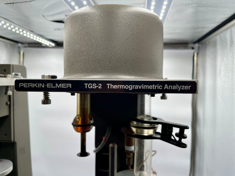 Perkin Elmer TGS 2 Thermogravimetric Analyzer