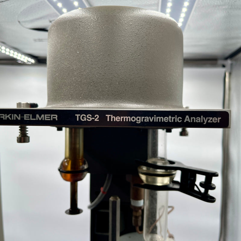 Perkin Elmer TGS 2 Thermogravimetric Analyzer